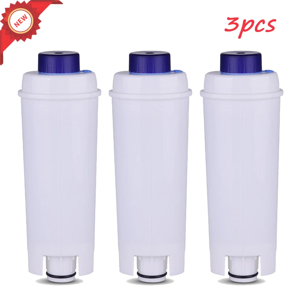 

Coffee Machine Soft Water Filter Water Filtration System for Delonghi DLS C002 DLSC002 CFL-950 SER3017 ECAM/ESAM/ETAM Series