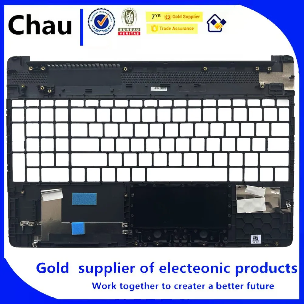 新しい Chau 15-DW 15S-DU DY DR 250 255 G8 TPN-C139 ノートパソコン LCD バックカバー/フロントベゼル/パームレスト/ボトム/ヒンジ/ヒンジカバー