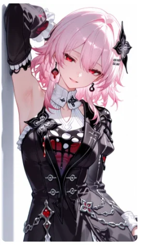 Japanese Anime Honkai：Star Rail Evernight Acrylic Stand Figure Model Plate Cosplay Collection Desktop Decor Gifts HYJB