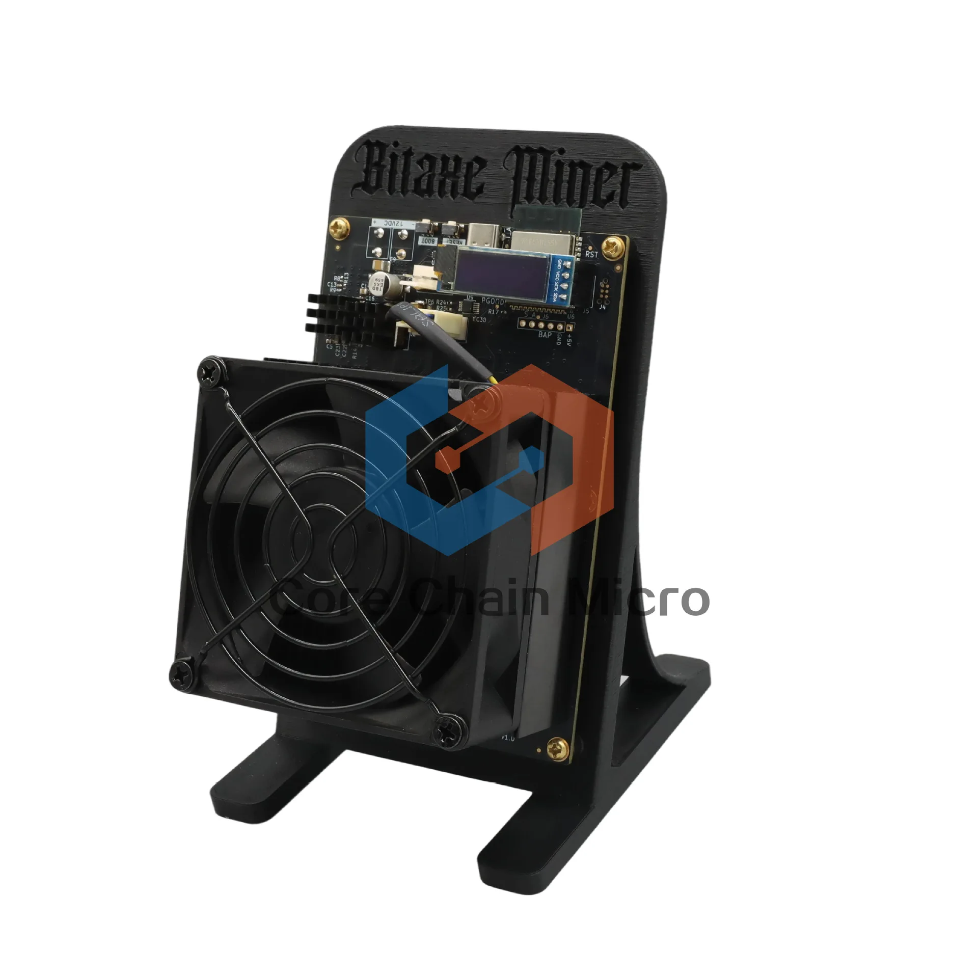 

Bitaxe 700 OSMU Open-Source Solo Miner, Bitaxe Supra 700 Series, 3.5-4.2TH/S Hash Rate