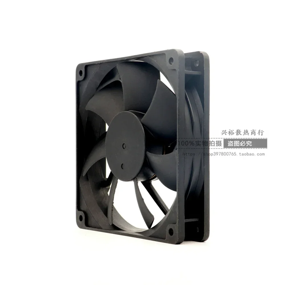 UNTUK ADDA AD1212MB-A71GL 120*120*25mm 12cm 129mm 2,050rpm 80.5CFM kipas pendingin khusus daya senyap untuk sasis