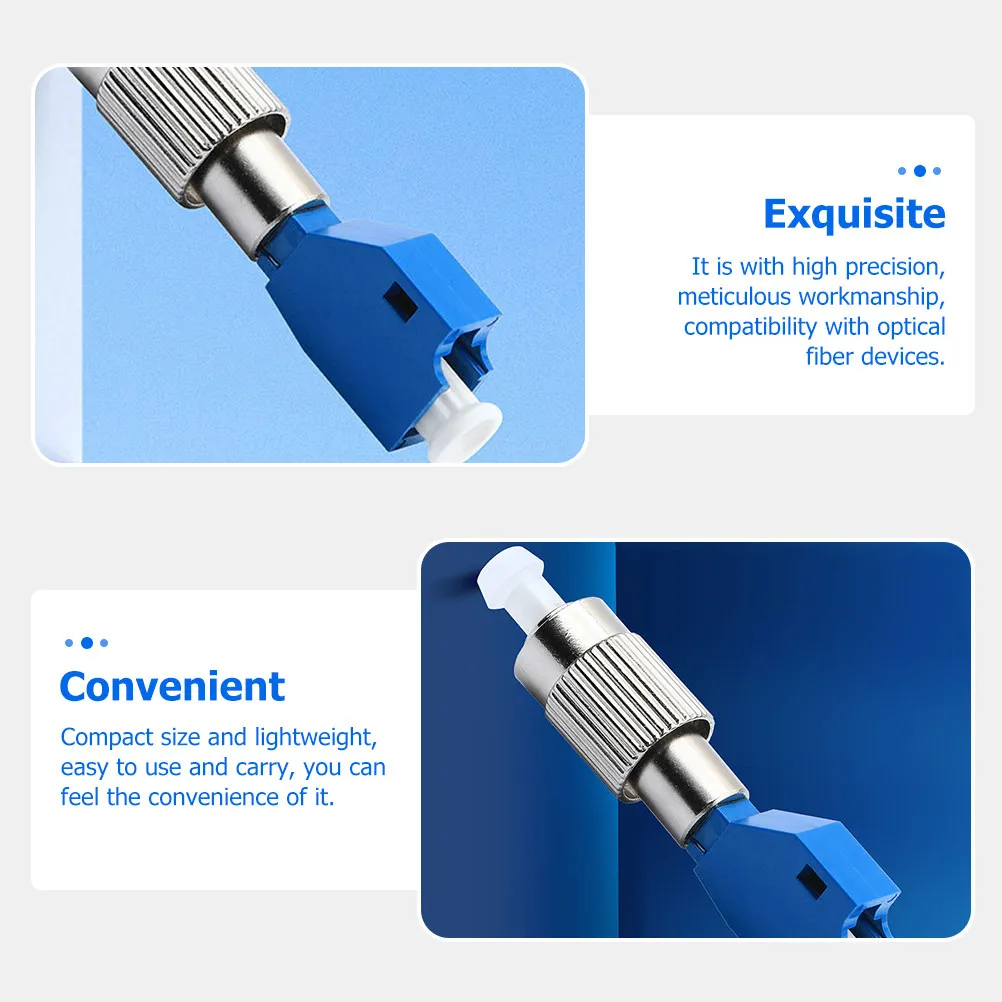 2Pcs Fiber Optic Ad…