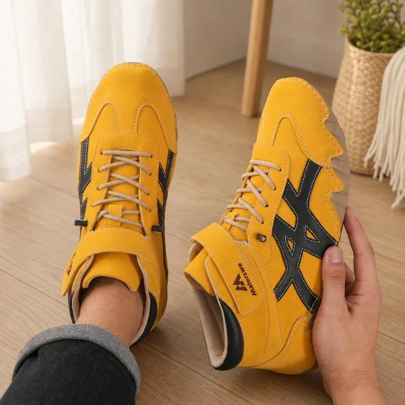 Men Casual Shoes Fashion Lightweight Cloth Running Sneakers Outdoor Comfortable Walking Sport Shoes Men Breathable Jogging Shoes