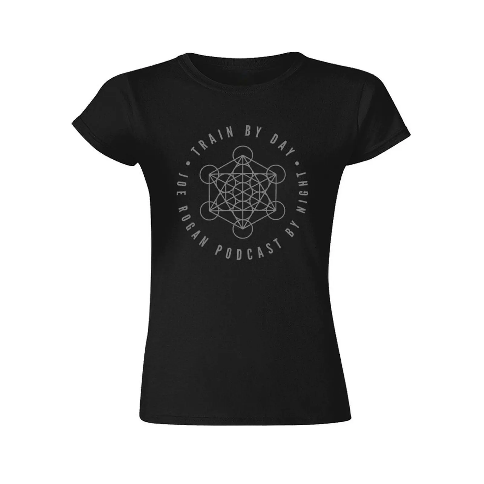 Joe Rogan Experience T-Shirt Vintage Shirts Grafische T-Shirts Dameskleding