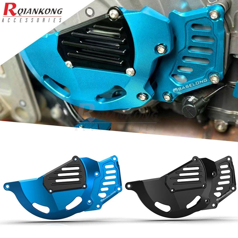 

Motorcycles Engine Cover Protection Case FOR CFMOTO 450MT Ibex450 450 MT IBEX 450 450mt 2024 2025 2026 Engine Covers Protectors