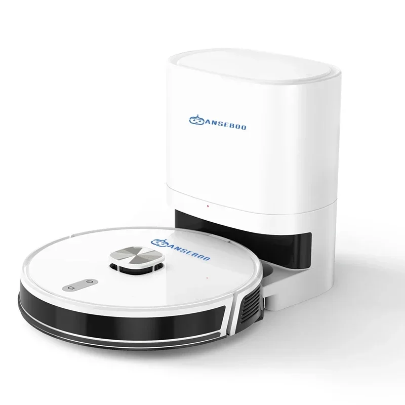 LDS Robot fregadora barrido