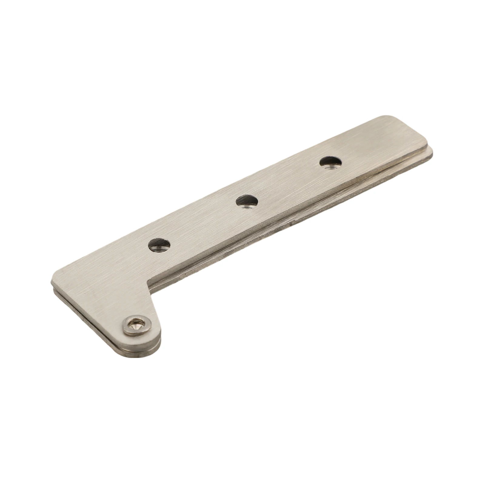 Stainless Steel Invisible Door for pivot Hinge Designed for Rotating Mechanism in Interior Wooden Aluminum and Screen Doors