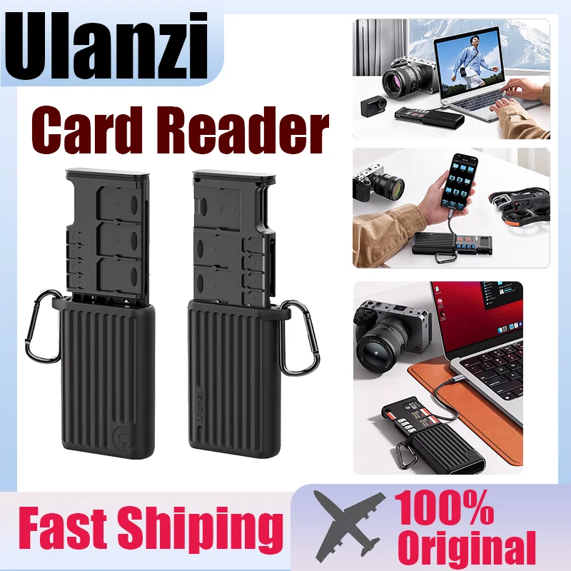 Ulanzi MCR-01/02 Ca… - image