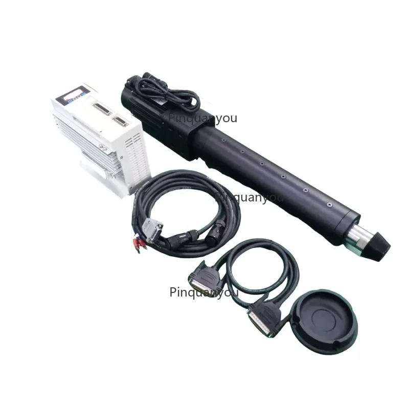 DIY TA16A  Actuators Customizable Stroke for Cockpit with Aluminum Motion Platform of Actuators Linear for Playground Facilities