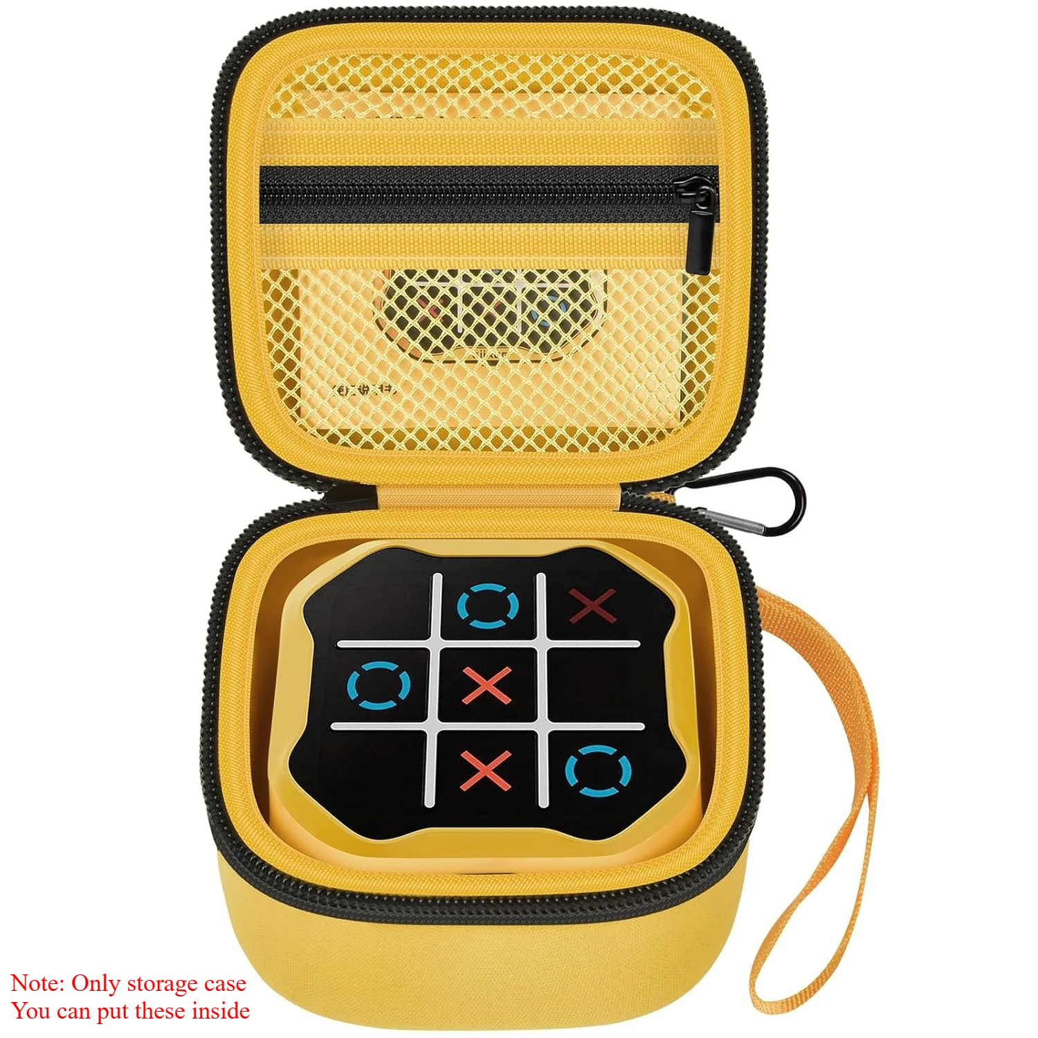 yZ[ziP[X̂݁jGiiKER Tic Tac Toe Bolt Game 3-in-1 nhwhpYQ[R\[AtBWFbggCA{[hQ[[ɑΉP[X