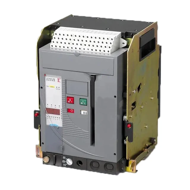 

Machine Life 12000 times Breaking Time 10-15ms 50Hz 60Hz 400V 690V 200A-1600A 3pole 4pole universal acb air circuit breaker