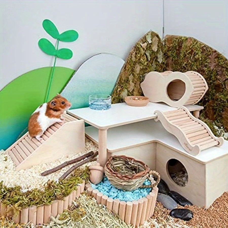 Thumbnail 2 - #20 Latest Hamster Houses Offers