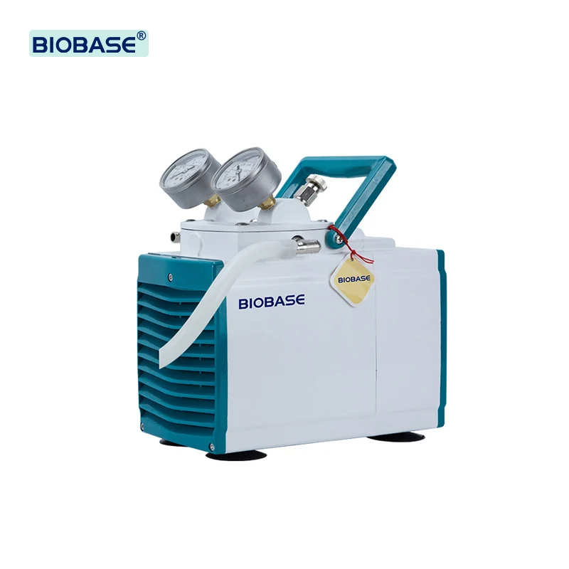 Pompa Laboratorium Kebisingan Rendah Pompa ASI Tipe Baru Pompa Vakum Diafragma GM-1,0A untuk Lab