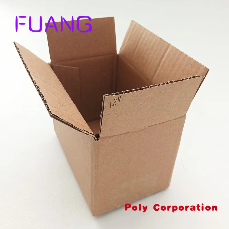 Custom  Factory Supply Accept Custom Handicraft Packing Box Handicraft Carton Box package Carton Boxpacking box for small busine