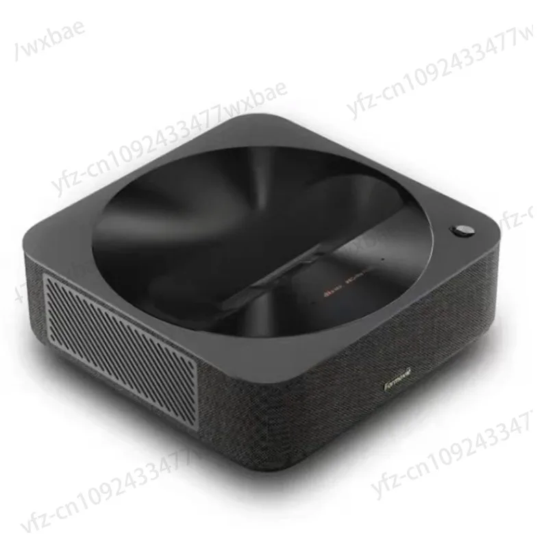 

Nano Ultra Short Focus Laser Projector for Home Wall Projection, Ultra Close Range P High-definition Laser TV, Tencent Aurora