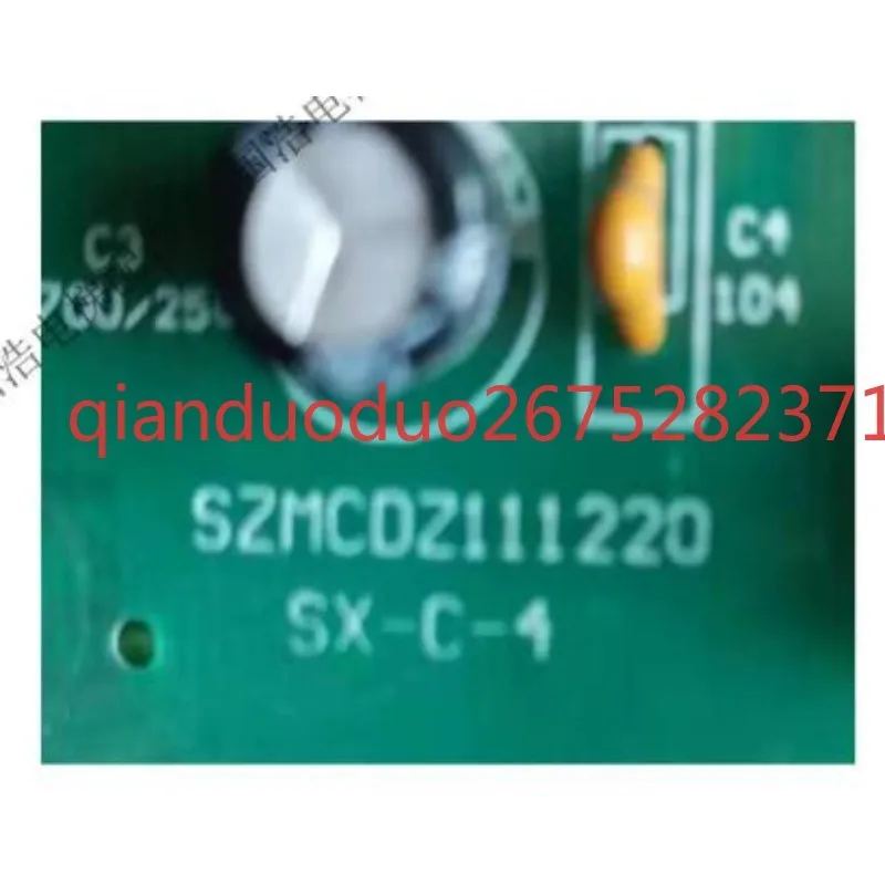 

Suitable for TUTAO elevator main board accessories SZMCDZ111220 SX-C-4 fault display board
