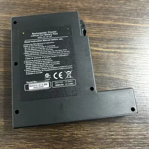 하이테라 MD780/G MD782U RD982U MD782V RD982V MD680 RD980 RD988 라디오용 워키토키 마이크 스피커 예비 케이블(모델: SM16A1) 14_하트알리 중국산 INNO IFS-15 뷰 3, 뷰 5, 뷰 6L IFS-15H IFS-17 IFS-18 섬유 퓨전 스플라이서 배터리 LBT-52 (6000mAh)