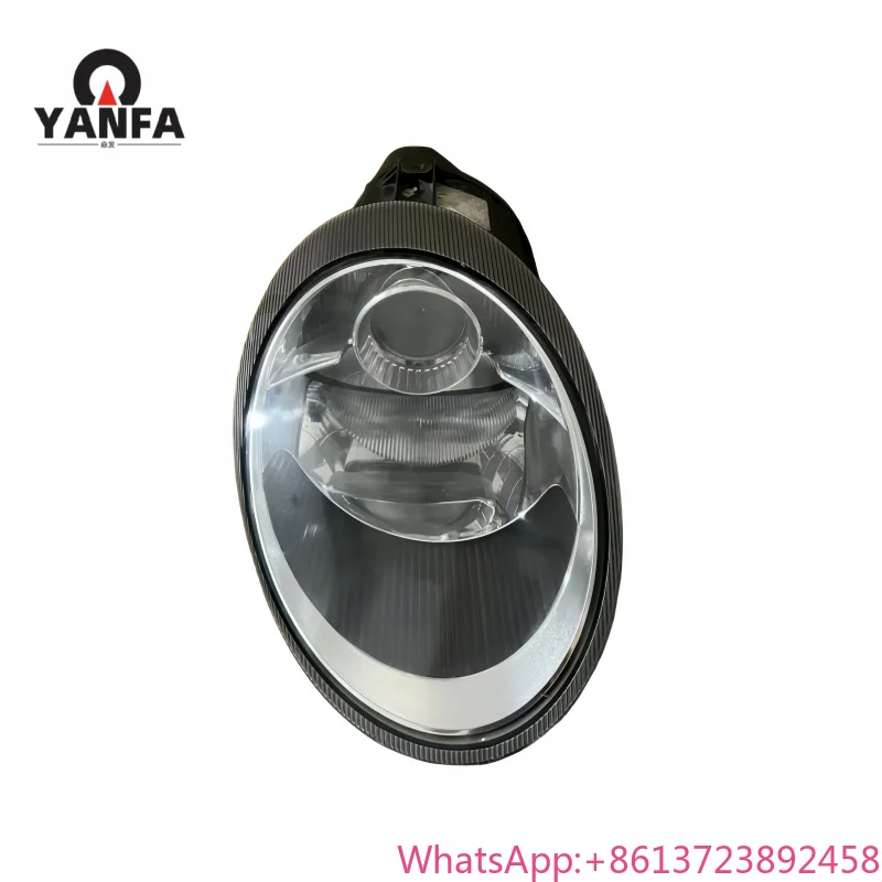 

Для Porsche 911 997 2005-2009 годов: Светодиодные фары, система освещения автомобиля, высококачественные оригинальные фары для Porsche 997