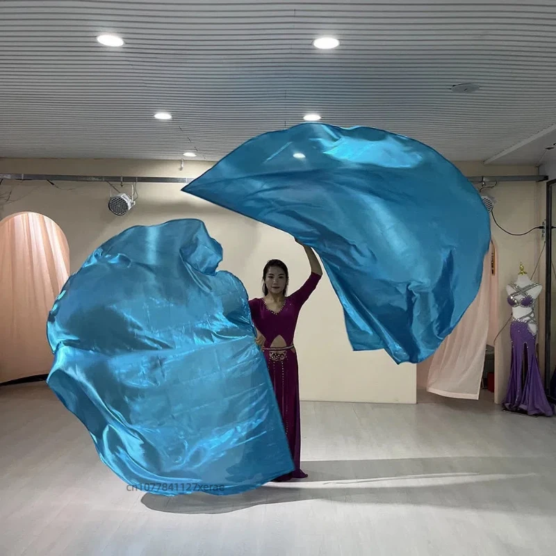 Belly Dance Performance Props, Flag, Sports Event Opening Ceremony, Flag Performance Props, Belly Dance Semi-circular Flag
