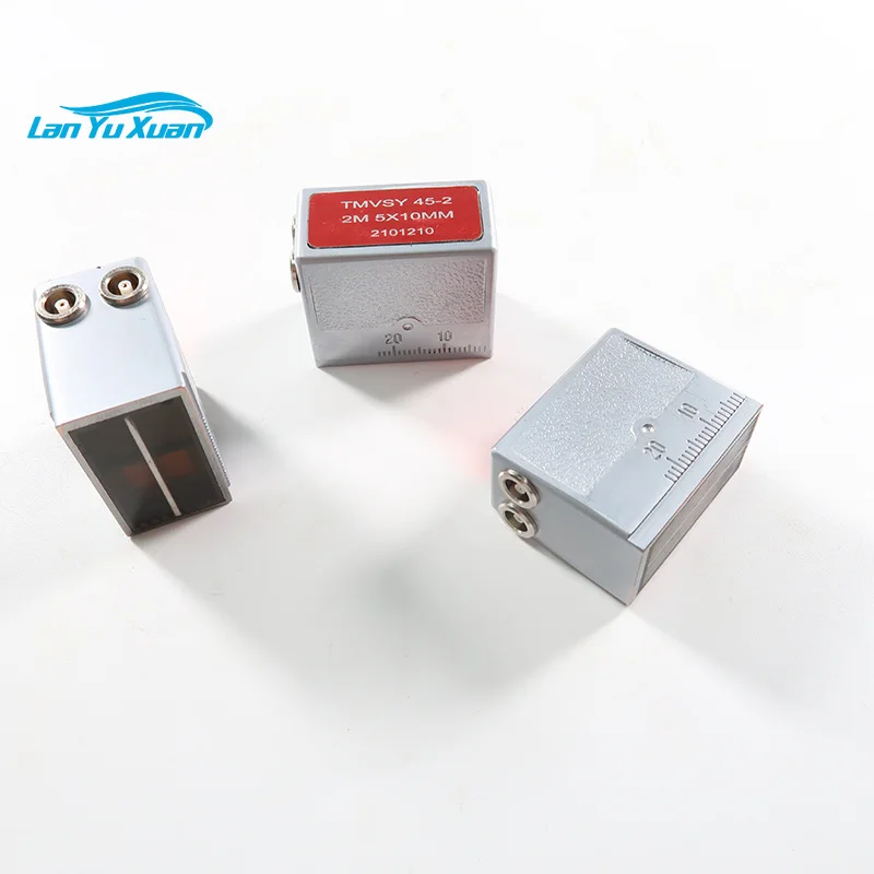 TMVSY Coarse Grain Trl Ultrasonic Transducer / Ultrasonic Probes  dual crystal TRU-SONIC transducer