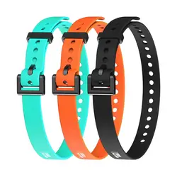 Stretch Luggage Strap Silicone Bundling Straps For Extension Cords Multi-Purpose Wear-Resistant Adjustable Securing Tie For