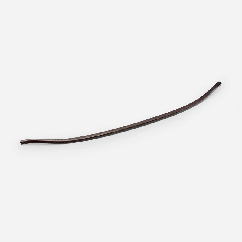 

suitable for Honda FK8 Civic Type-R ES Style Gurney Flap Rear Deck Single Wing Blade OEM Compatible Car Spoiler