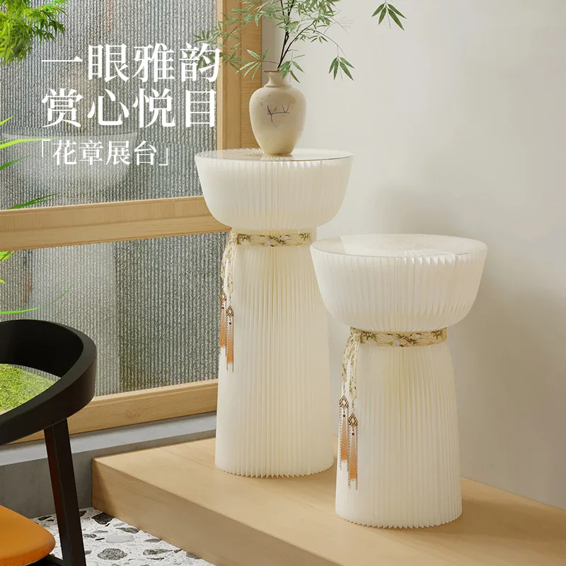 Produkt Nakajima Display Stand, Figurenmusterprodukte, Accessoires, Schmuck Display, Vitrine Display Rack