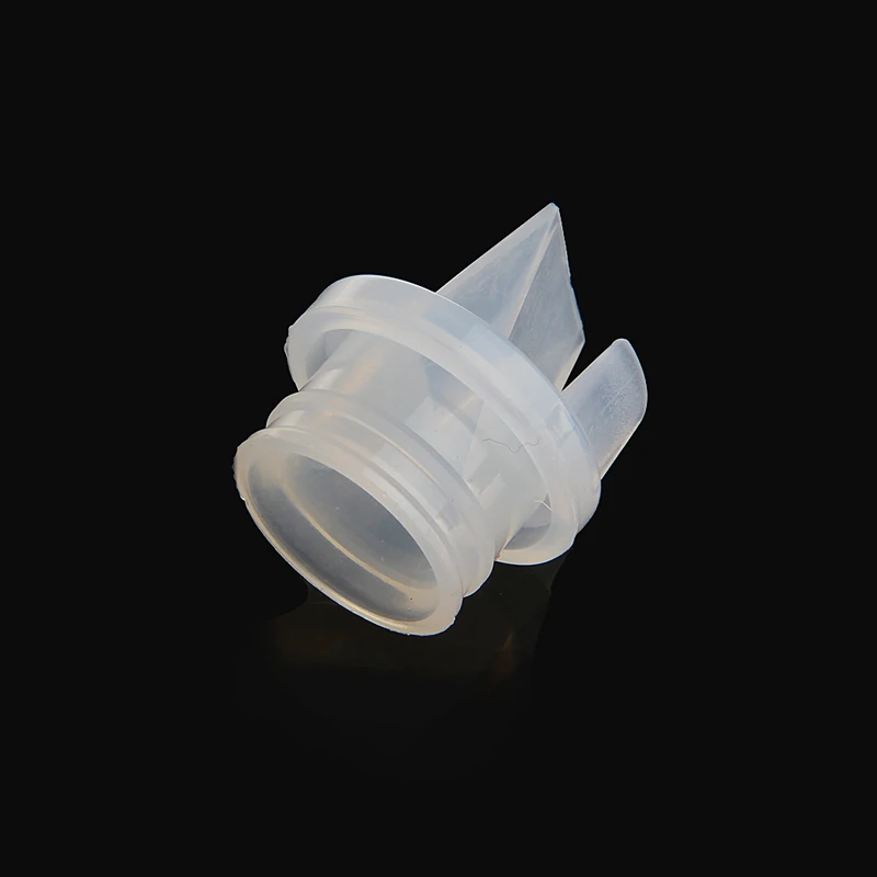 New Replacements Duckbill for Valve Breast Parts Soft Silicone Baby Feeding Nipple Accessories for Postpartum Wome