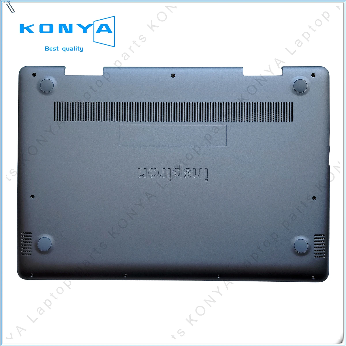 

Новый оригинальный для ноутбука Dell Inspiron 14 5481 серии 2 в 1, нижняя нижняя крышка, нижняя часть корпуса в сборе NFD8K