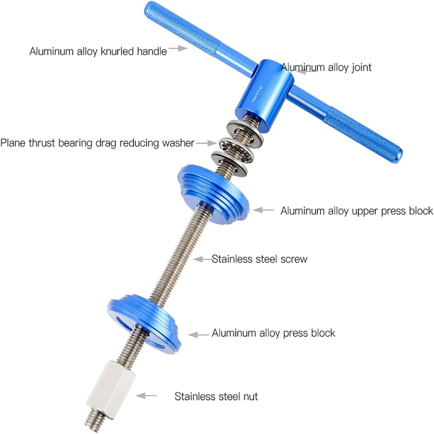 -line, high-quality mountain bike bottom bracket installation tools. Enhance your workshop with these precision-engineered, dura