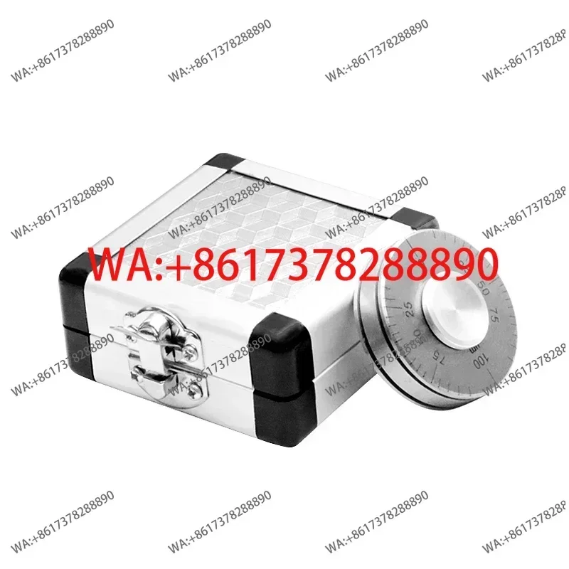 Wet Film Wheel Thickness Gauge Roller Paint Coating Thickness Tester 0-100/0-150um