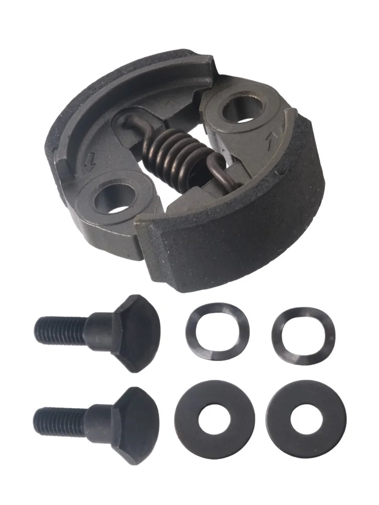 Easily Replace Worn Parts Essential Components including a Reliable Clamp and Fastening Hardware to Enhance Performance