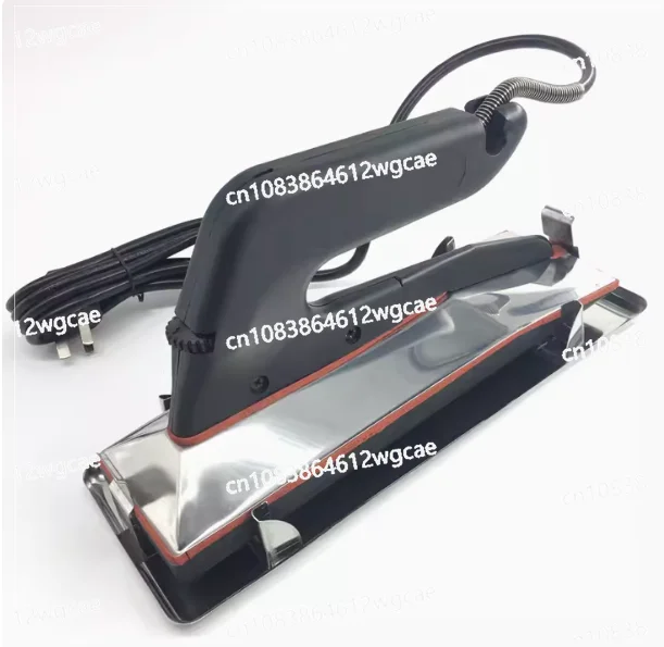 

220V Carpet Iron Hotel-Specific Installation Maintenance Tools Sticky Electric Iron Carpet Professional Iron for Carpet Splicing