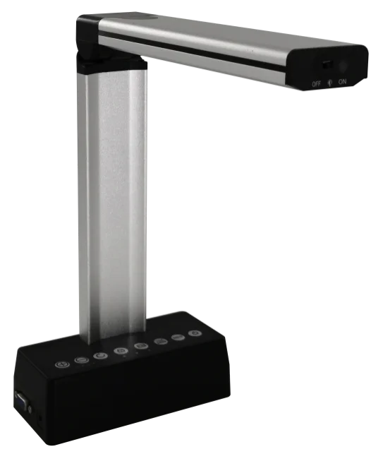 Wireless Document Camera Education Visualizer Wireless 5.8G 13M 8M  OEM ODM Factory Wireless Book Scanner