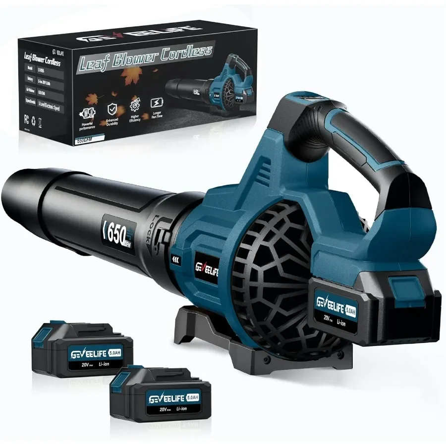 Leaf Blower Cordles…