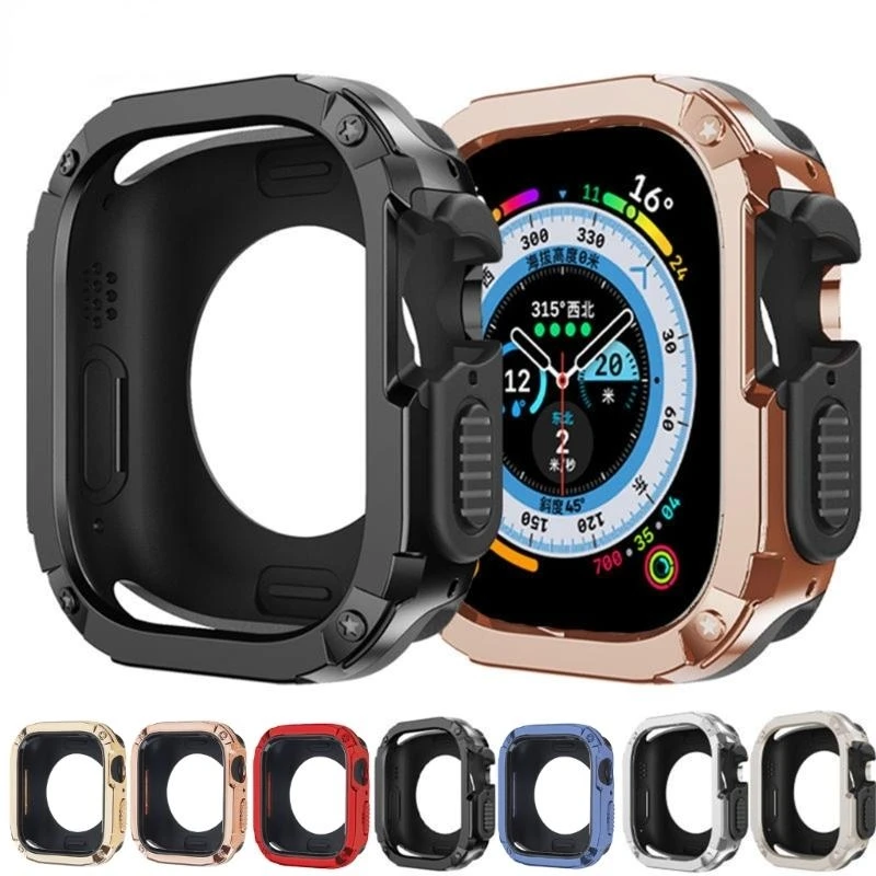 يسهل تثبيت TPU PC Case Case Fit Fit Frackproof Pumper Case Presportor Former