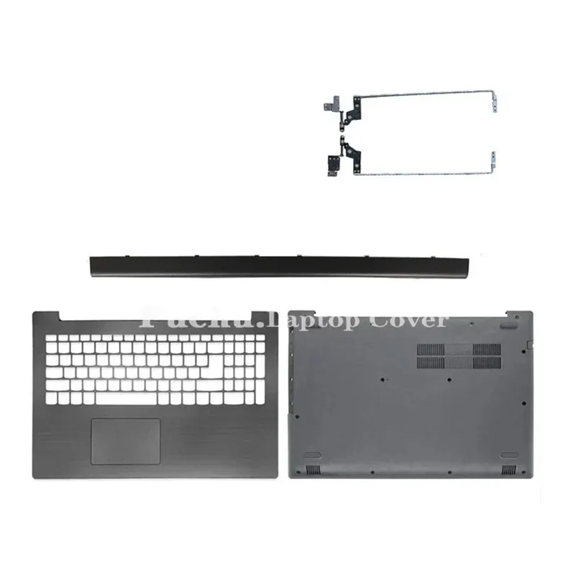

For IdeaPad 320-15 320-15IKB 320-15ISK 320-15ABR Laptop Case Palmrest/Bottom Case/Hinges New