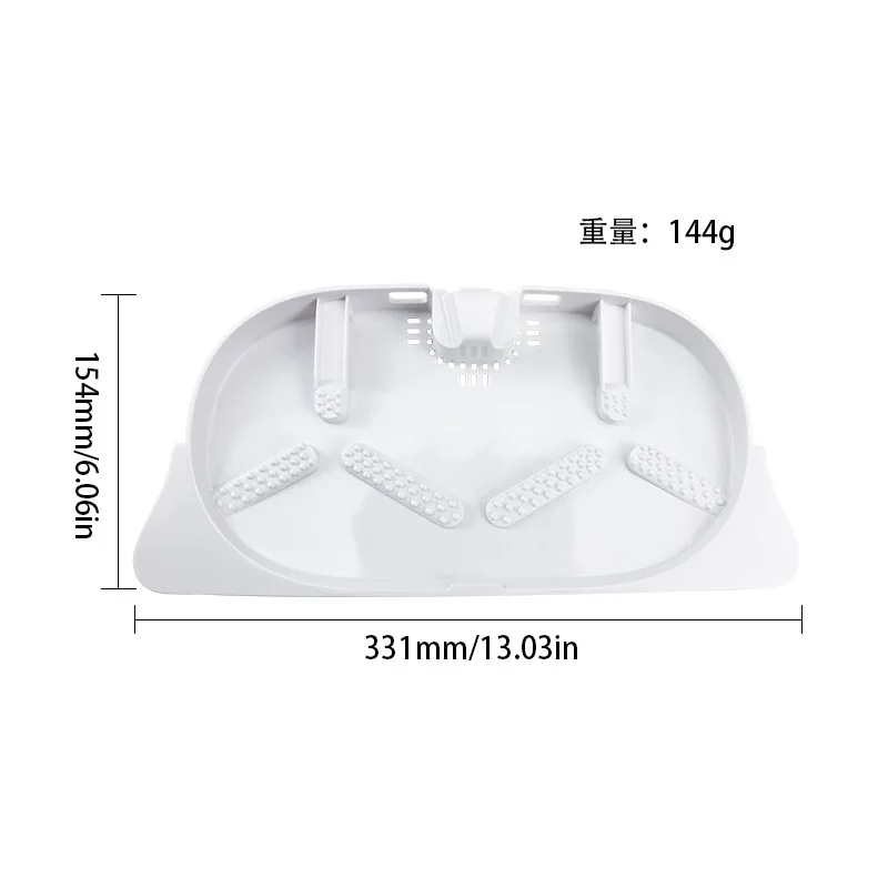 Original Dreame Mop Cleaning Station Tray For Dreame L10 Prime，L10S Ultra，S10 Pro，L10S Prime， L10 Ultra Mop Spare Accessories