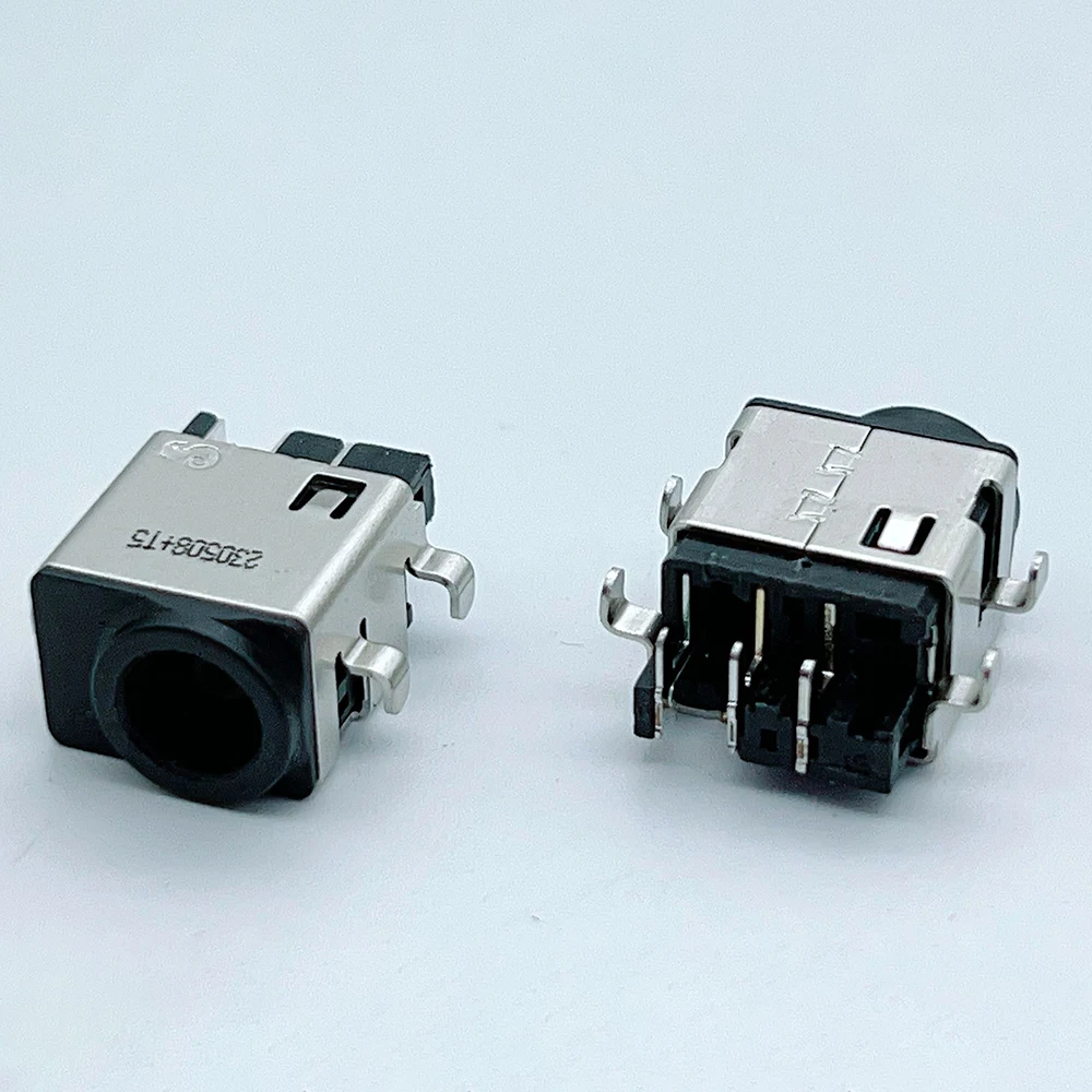 Laptop DC Charge DC Power Jack Socket Connector For Samsung RV410 RV415 RV500 NP450R4V NP450R5U/5V NT500R5H 500R5H RC530 RF710