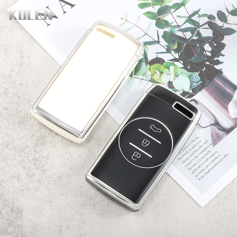 Tpu Car Smart Key C… - image