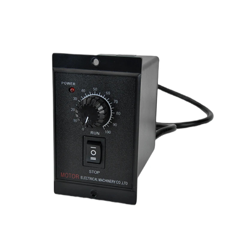 AC 220V 90W with RV30 Worm Gearbox High-torque Regulated Speed Worm Gear Motor Drive Motor Rolling Shutter Motor