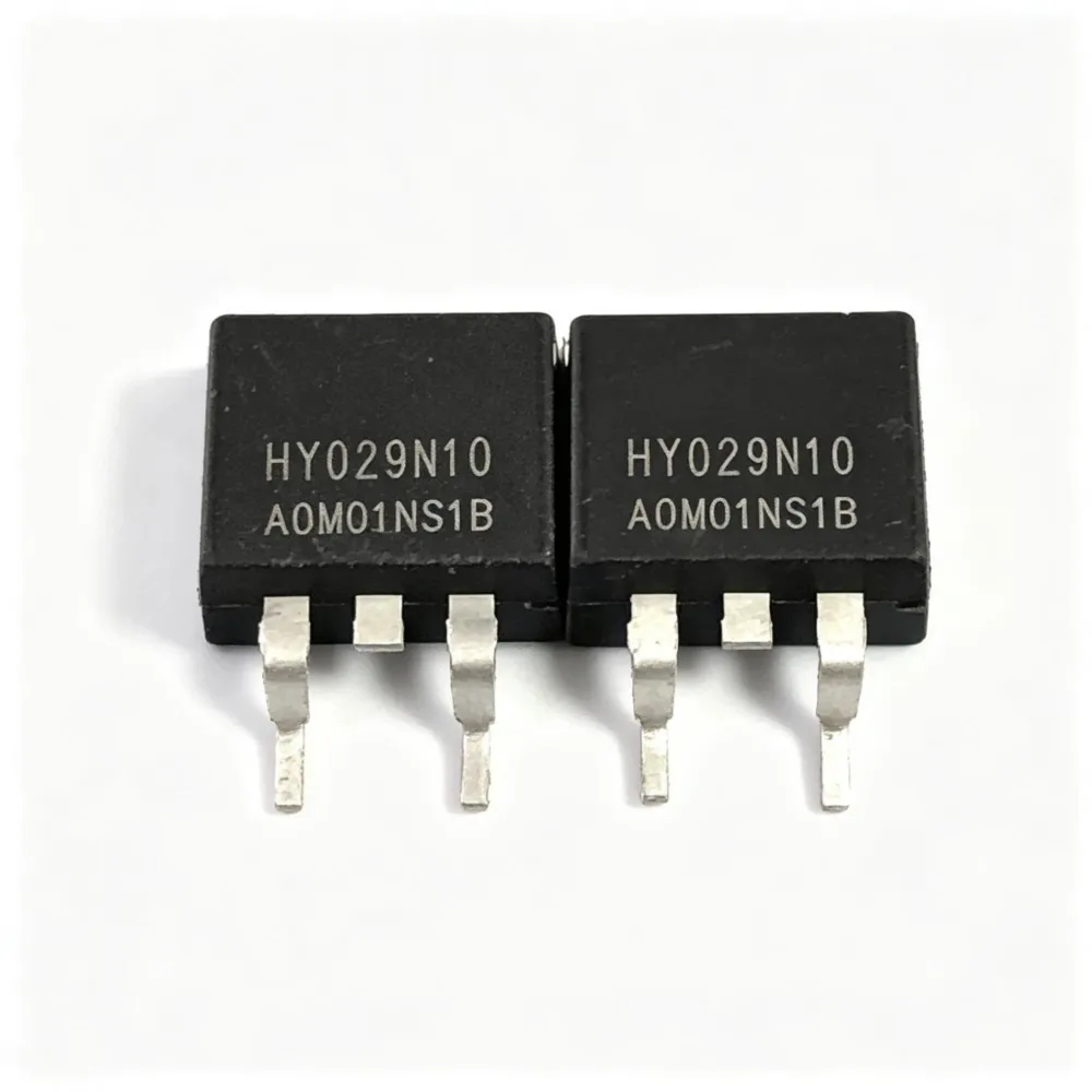 5PCS DG402RP HY029N10B NCE60H15AD STP75NS04Z TK72E08N1 NCEP033N10D