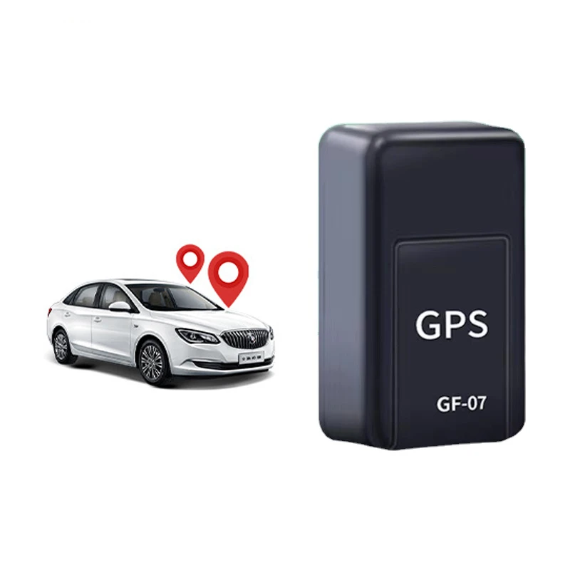 Tracker Gps Car Real Time Locator Automóvil Tracking Device GF-07 Accesorios Carro Anti-lost Trackers Car Electronics Supplies