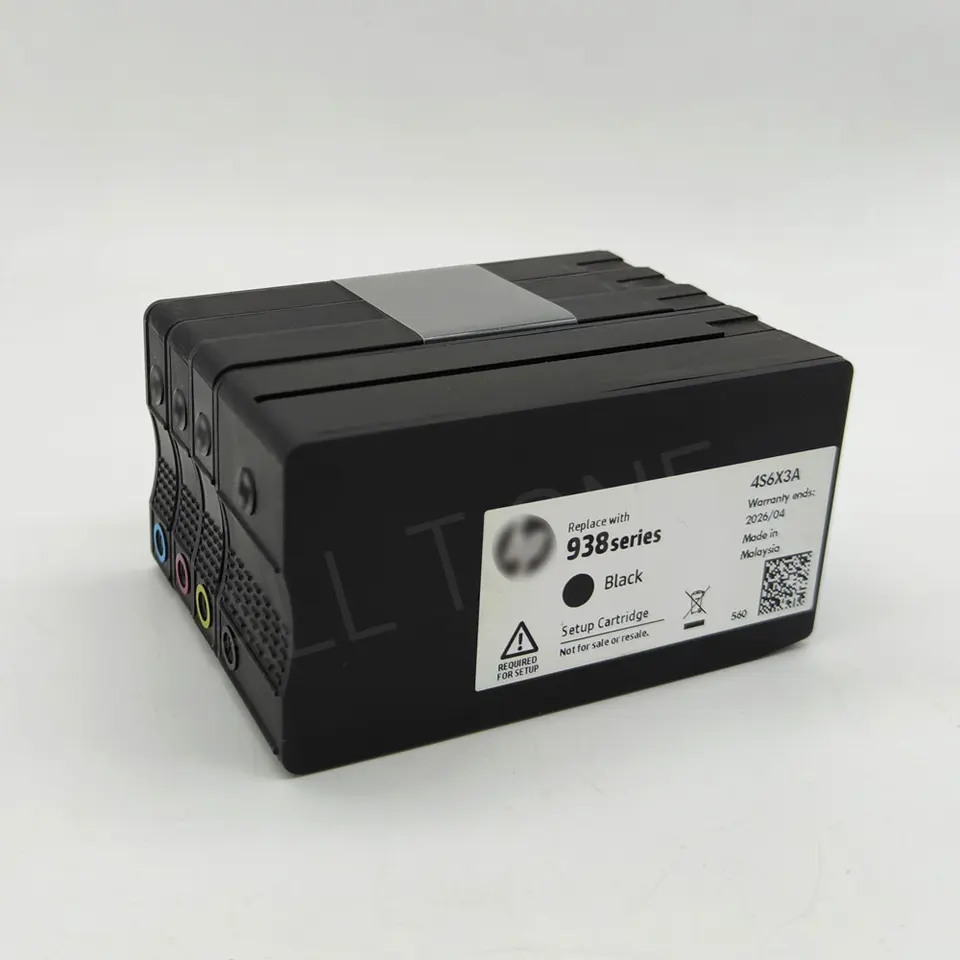 HPプリンター用インクカートリッジ938, 938xl,hp officejet pro 9110b