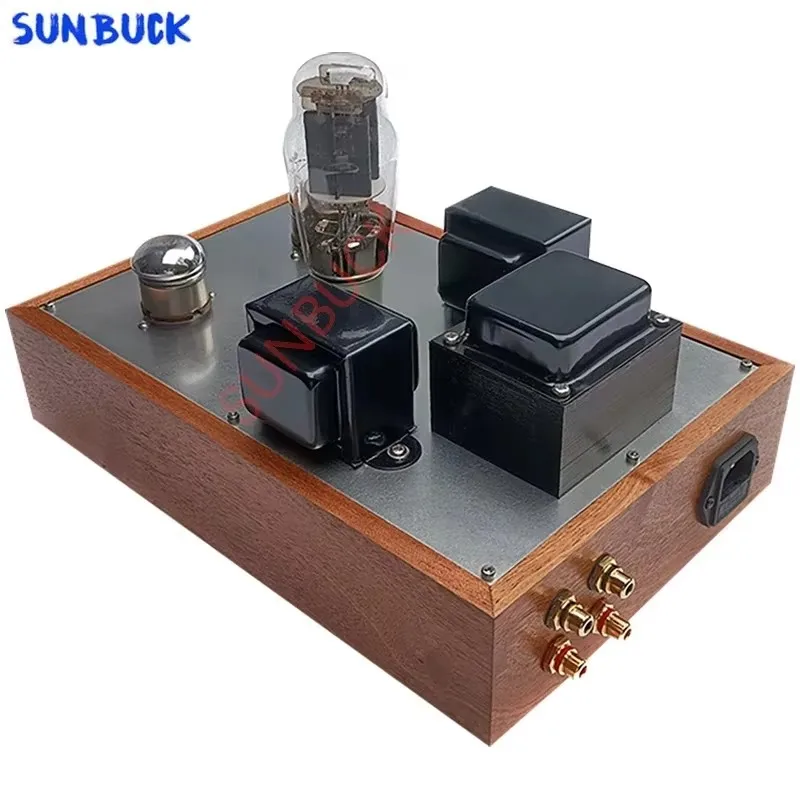 

Ручной точечный сварочный аппарат SUNBUCK Western Electric 717A, ламповый предусилитель с нулевым уровнем шума, 5U4G, вакуумная лампа 717A, предусилитель-усилитель