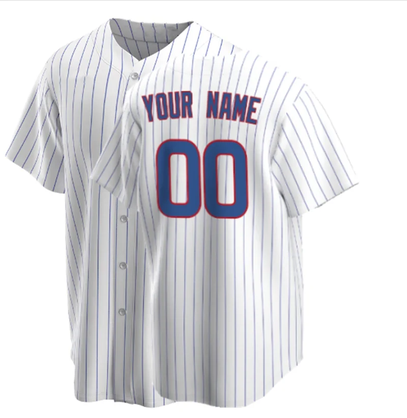 

Famous Brand Chicago Baseball jerseys With Embroidered men women youth Customized #8 DAWSON #9 BAEZ #14 BANKS #23 SANDBERG #24