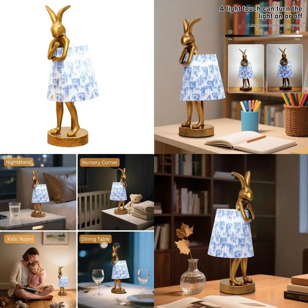 Linen Shade Gold Re…