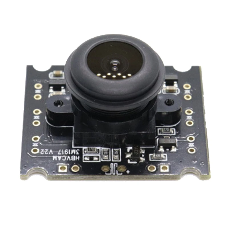 Camera Module Fixed Focusing USB Drive Free Replacement Wide Angle 3 Million Pixels Professional OV3660 Camera Module