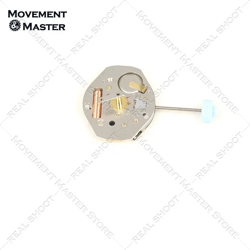 New Original Swiss RONDA 763 Quartz Movement H5 High Watch Mouvement Replacement Parts