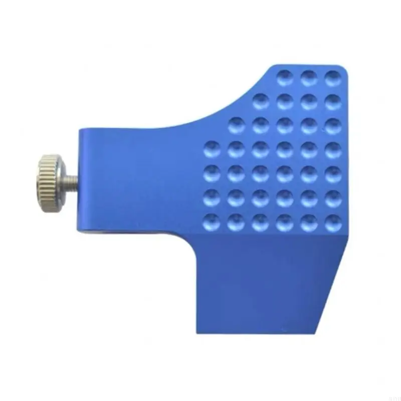 Dials Indicators Base Aluminum Support Base 10 X 5 for Stable Measurement Positioning, Machining Inspection, Workpiece M4YD